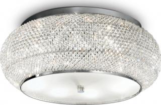 Ideal lux LED Pasha Cromo stropné svietidlo 10x5W 100746 (100746)