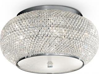 Ideal lux LED Pasha Cromo stropné svietidlo 6x5W 100784 (100784)