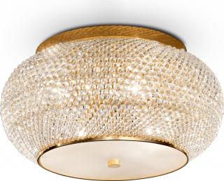 Ideal lux LED Pasha Oro stropné svietidlo 6x5W 100807 (100807)