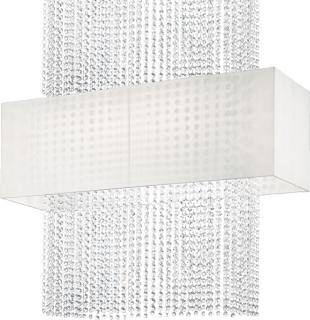 Ideal lux LED Phoenix bianco stropné svietidlo 5x5W 99101 (99101)