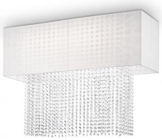 Ideal lux LED Phoenix bianco stropné svietidlo 5x5W 99118 (99118)