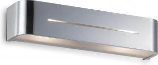 Ideal lux LED Posta Cromo nástenné svietidlo 2x5W 51932 (51932)