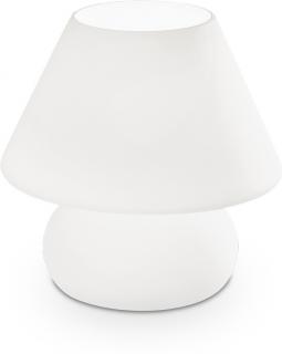 Ideal lux LED Prato big bianco lampa stolná 5W 74702 (74702)