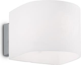 Ideal lux LED Puzzle bianco nástenné svietidlo 4,5W 35185 (35185)