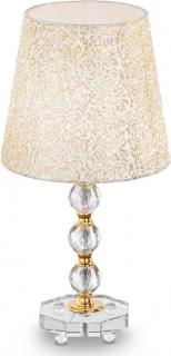 Ideal lux LED Queen medium lampa stolná 5W 77741 (77741)
