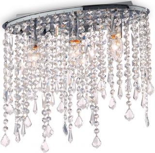Ideal lux LED Rain stropné svietidlo 3x5W 8370 (8370)