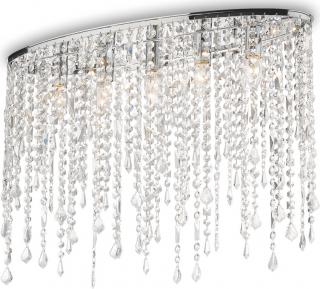 Ideal lux LED Rain stropné svietidlo 5x5W 8455 (8455)