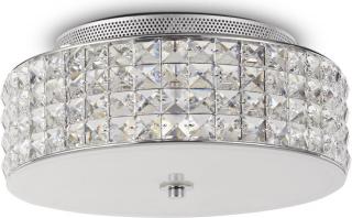 Ideal lux LED Roma stropné svietidlo 4x4,5W 93093 (93093)