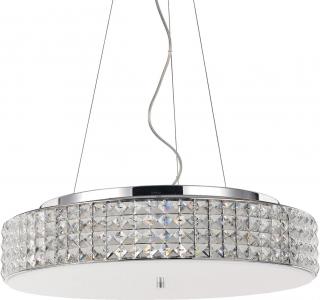 Ideal lux LED Roma závesné svietidlo 9x4,5W 93048 (93048)