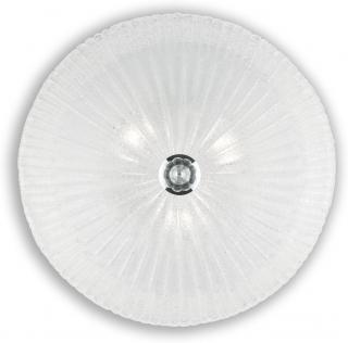 Ideal lux LED Shell nástenné svietidlo 3x5W 8608 (8608)