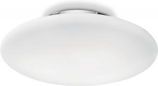 Ideal lux LED Smarties bianco d60 nástenné svietidlo 3x5W 32023 (32023)