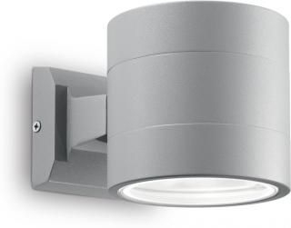 Ideal lux LED Snif big grigio nástenné svietidlo 4,5W 61474 (61474)