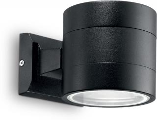 Ideal lux LED Snif big nero nástenné svietidlo 4,5W 61450 (61450)