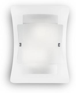 Ideal lux LED Triplo nástenné svietidlo 2x5W 26480 (26480)