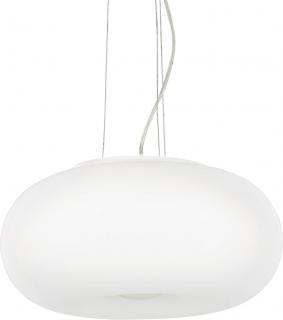 Ideal lux LED Ulisse d52 závesné svietidlo 3x5W 98616 (98616)