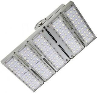 LED halové osvetlenie 240W teplá biela