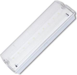 LED núdzové svietidlo 3,3W 10xSMD (TL638L-LED)