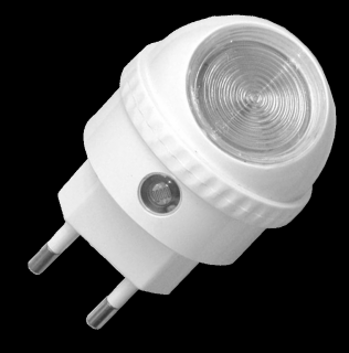 LED orientačné svietidlo biele (XLED-NL/BI)