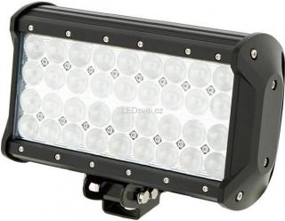 LED pracovné svetlo 108W BAR 10-30V (SM-942)