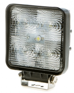 LED pracovné svetlo 15W 10-30V (SM-909)