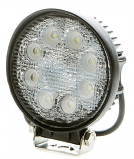 LED pracovné svetlo 24W 10-30V (SM-913)