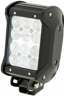 LED pracovné svetlo 36W BAR2 10-30V (SM-4-06A)