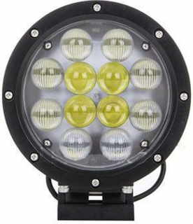 LED pracovné svetlo 60W 12-48V (SM-7060-RXA)