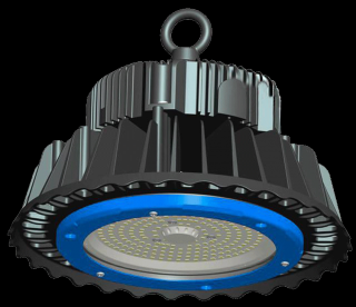 LED priemyselné osvetlenie 200W SMD industry 5000K (HB03-200W)