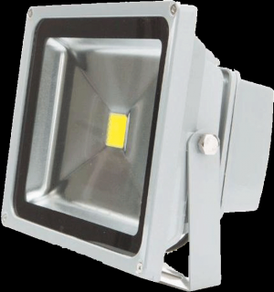 LED reflektor 12V 30W biela (OT-FGD-1030-S-12V)