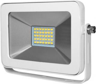 LED reflektor RW15W biely 15W denné biela (103845)