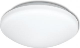 LED stropné svietidlo 18W s núdzovým modulom teplá biela (W131/EM/LED/B-3000)