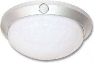 LED stropné svietidlo 7W neutrálna biela IP44 s čidlom (W121-STR)