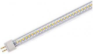 LED trubica T5 G5 288mm 3,5W číry kryt biela (LEDTUBE-T5-30/4W/4100/C)