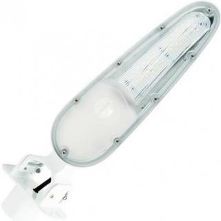 LED verejné osvetlenie 10W na výložník neutrálna biela (YR-FF390-W10V)