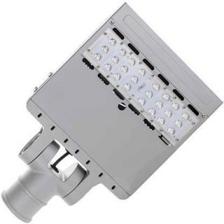 LED verejné osvetlenie 30W neutrálna biela 24 Power LED (ASL-1D050/30W/5000K)