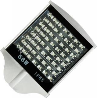 LED verejné osvetlenie 56W biela (ASL-F056)