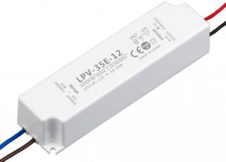 LED zdroj 12V 35W LPV-35E-12 (5603)