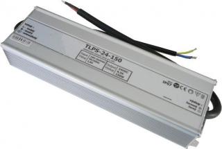 LED zdroj 24V 150W IP67 vodeodolný (5505)