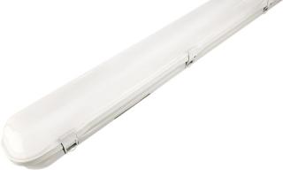 LED žiarivkové teleso 120cm 40W LIBRA vodotesné a prachotesné s núdzovým modulom (TL3902A-LED40W)