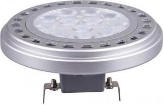 LED žiarovka AR111 G53 15W neutrálna biela rozptylová 100° (44092)