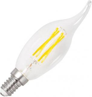 LED žiarovka E14 4W Filament (3339)