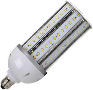 LED žiarovka E27 CORN 28W studená biela (WH-YM-B3-28W-CW-E27)