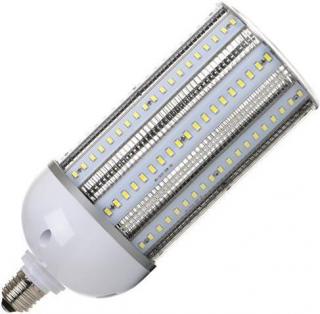 LED žiarovka E27 CORN 58W studená biela (WH-YM-B3-58W-CW-E27)