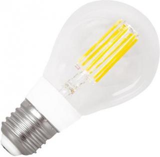 LED žiarovka E27 retro 6W 230V teplá biela (LED6W-RETRO/A60/E27)