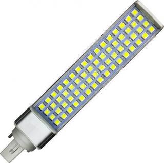 LED žiarovka G24 13W studená biela (Z1834)