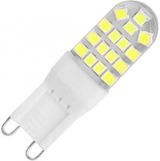 LED žiarovka G9 2,5W Kapsula studená biela (PN65204001)