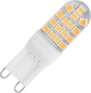 LED žiarovka G9 2,5W Kapsula teplá biela (PN65104001)