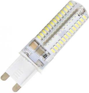 LED žiarovka G9 4,5W biela (LED4,5W-G9/4200)