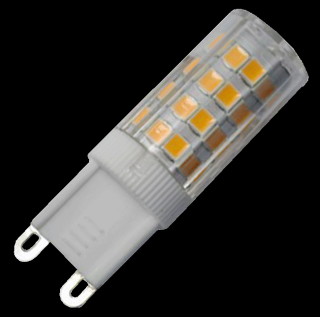 LED žiarovka G9 4W LED14 SMD2835 teplá biela (GXLZ263)