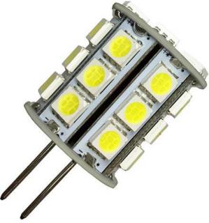 LED žiarovka MR16 GU5,3 4W Kapsula studená biela (LM65203001)